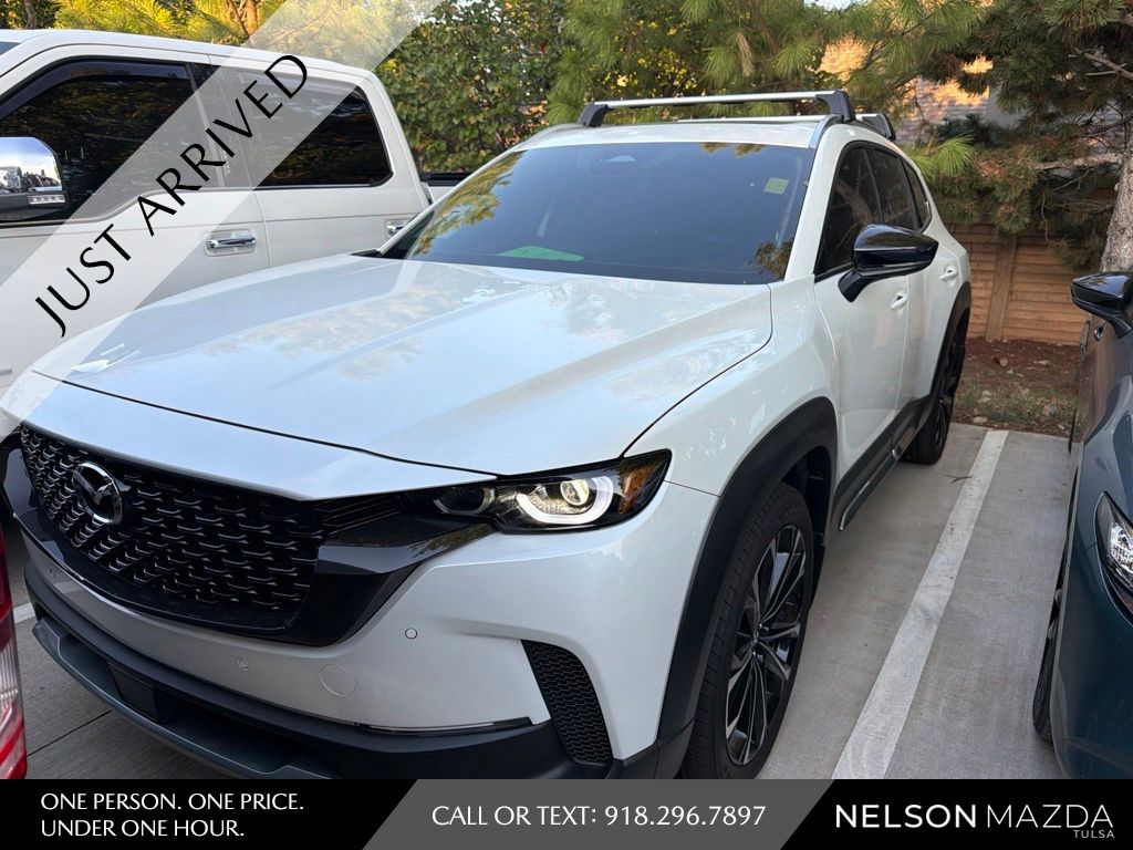 2025 Mazda Mazda CX-50 2.5 Turbo Premium Plus Package