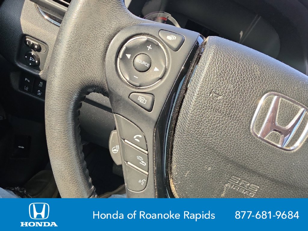 Used 2017 Honda Ridgeline Truck