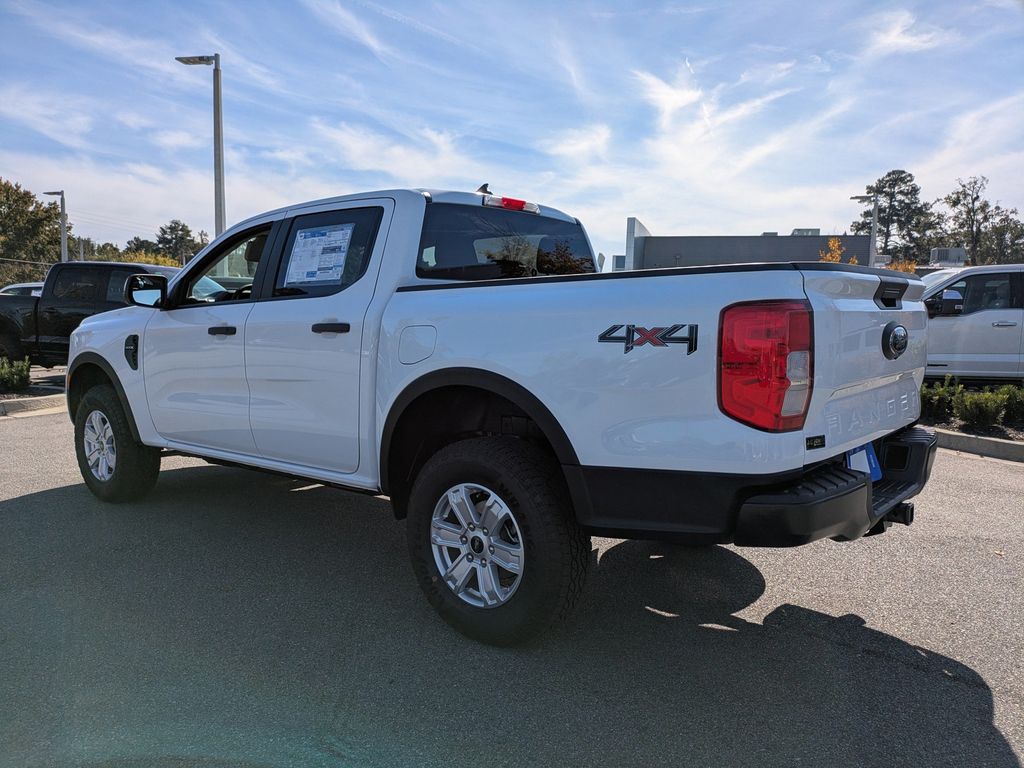 2025 Ford Ranger XL