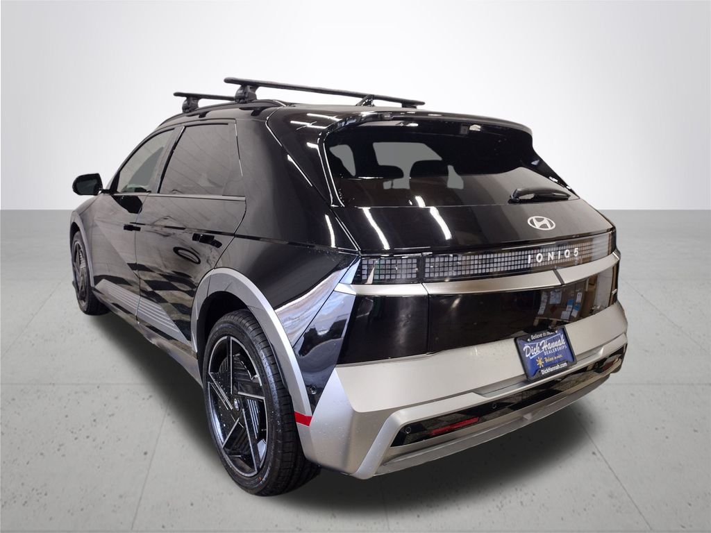 2026 Hyundai IONIQ 5 Limited