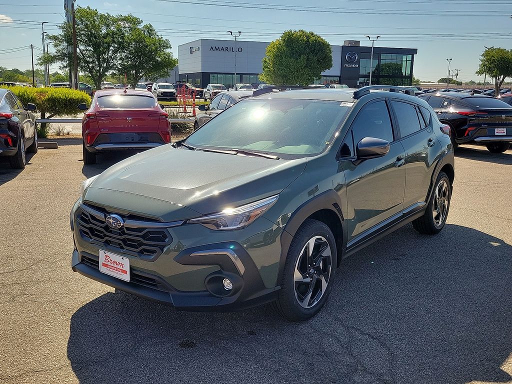 2026 Subaru Crosstrek Limited - 4