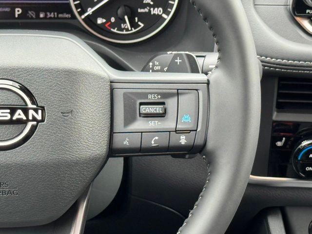 New 2026 Nissan Rogue SUV