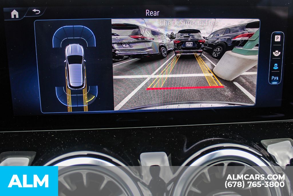 Used 2025 Black Mercedes-Benz GLA 250 image 34