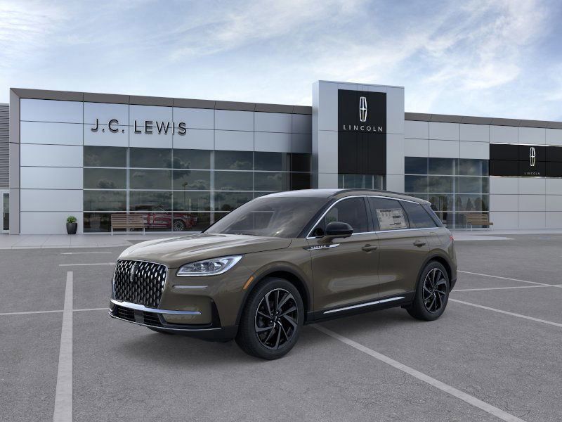 2025 Lincoln Corsair Reserve