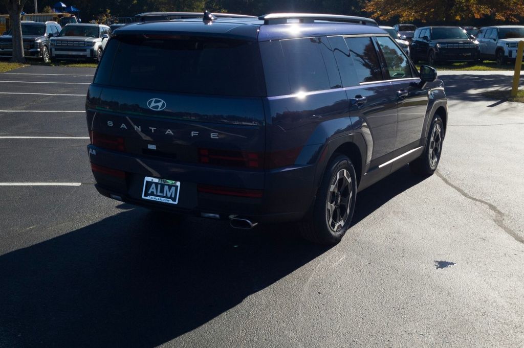 New 2027 Blue Hyundai SEL image 5