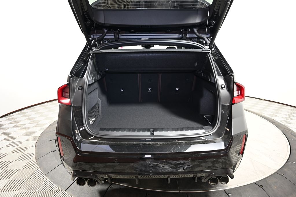 2025 BMW X1 M35i 12
