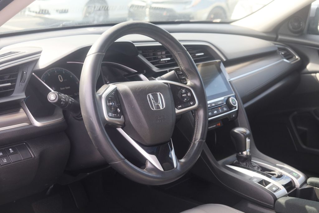 Used 2020 Honda Civic Sedan