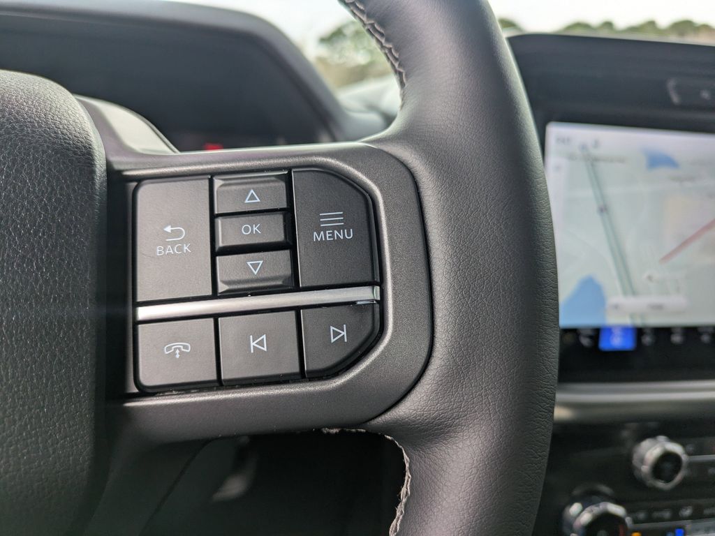 2026 Ford F-150 Black Widow