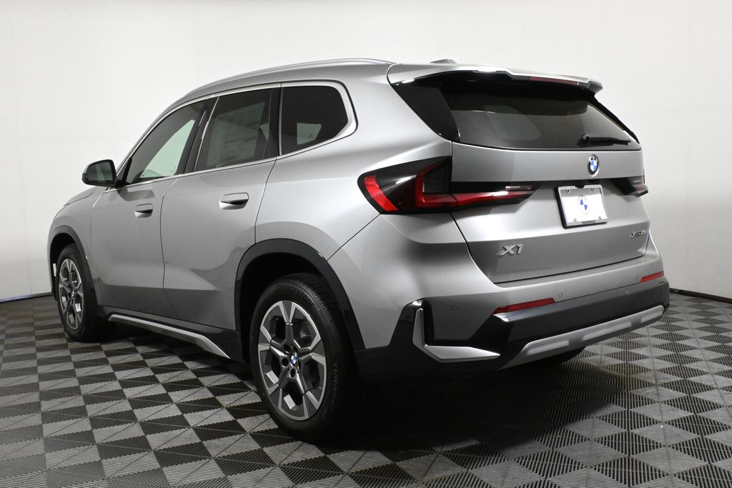 2025 BMW X1 xDrive28i 5