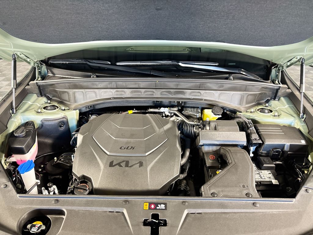 2025 Kia Telluride SX-Prestige X-Pro