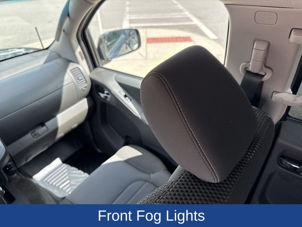 2018 Nissan Frontier PRO-4X