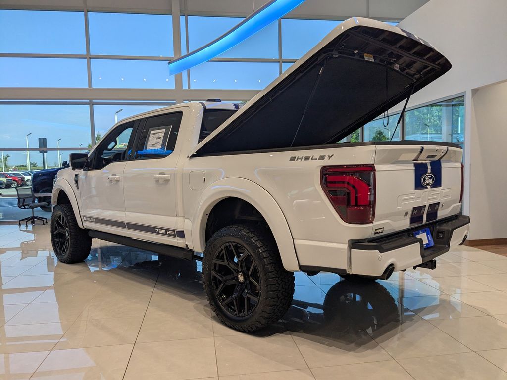 2025 Ford F-150 Shelby