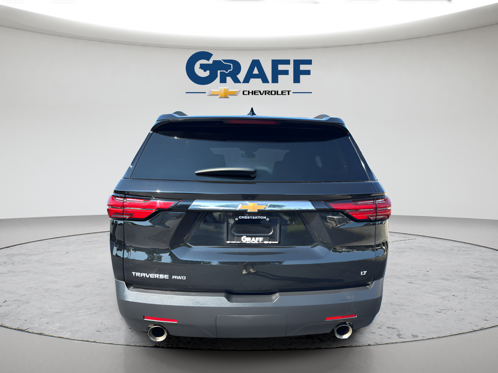 Used 2023 Chevrolet Traverse SUV