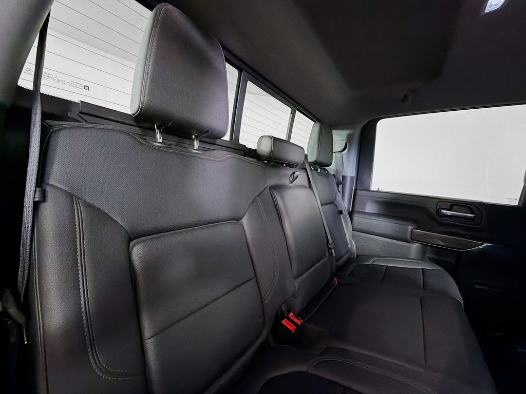 Used 2022 Chevrolet Silverado 2500HD Truck