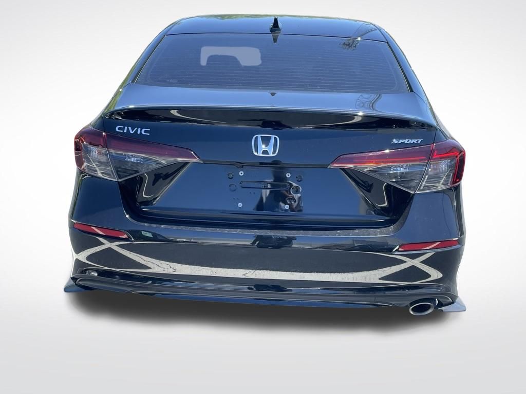 Thumbnail: 2025 Honda Civic - 4