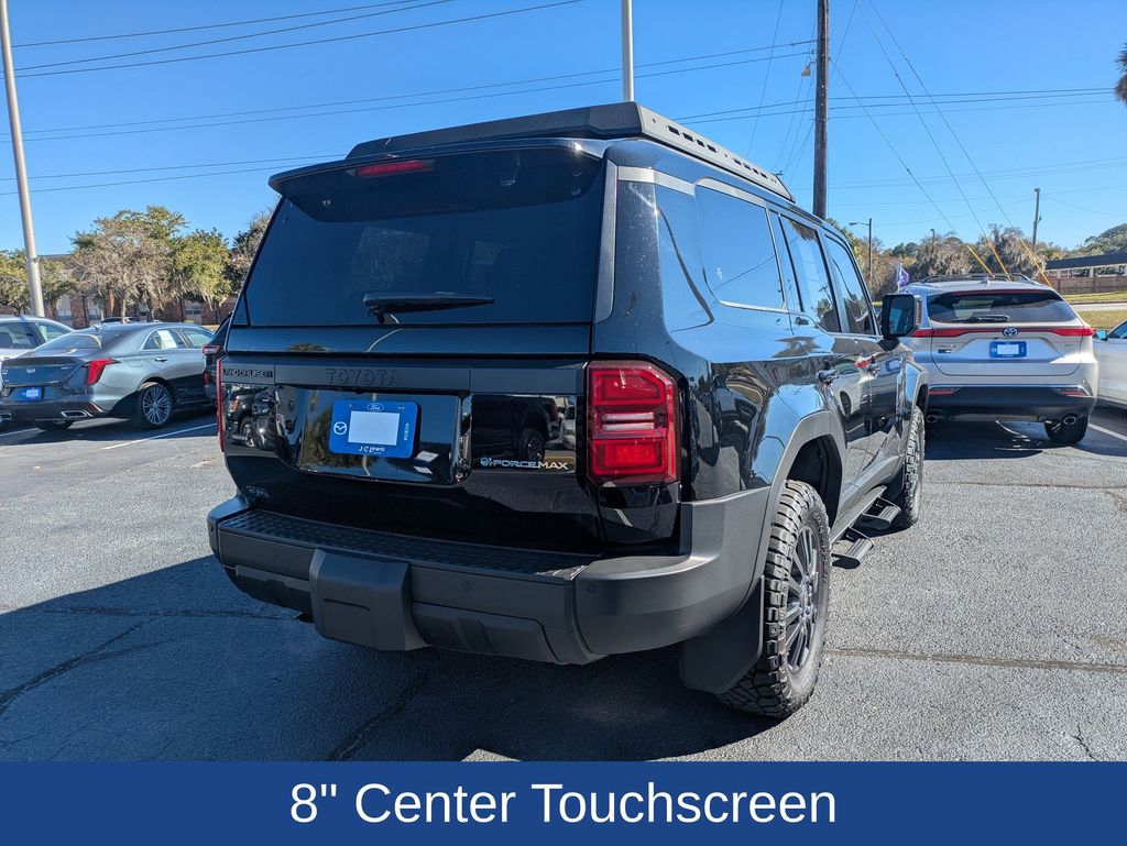 2024 Toyota Land Cruiser 1958