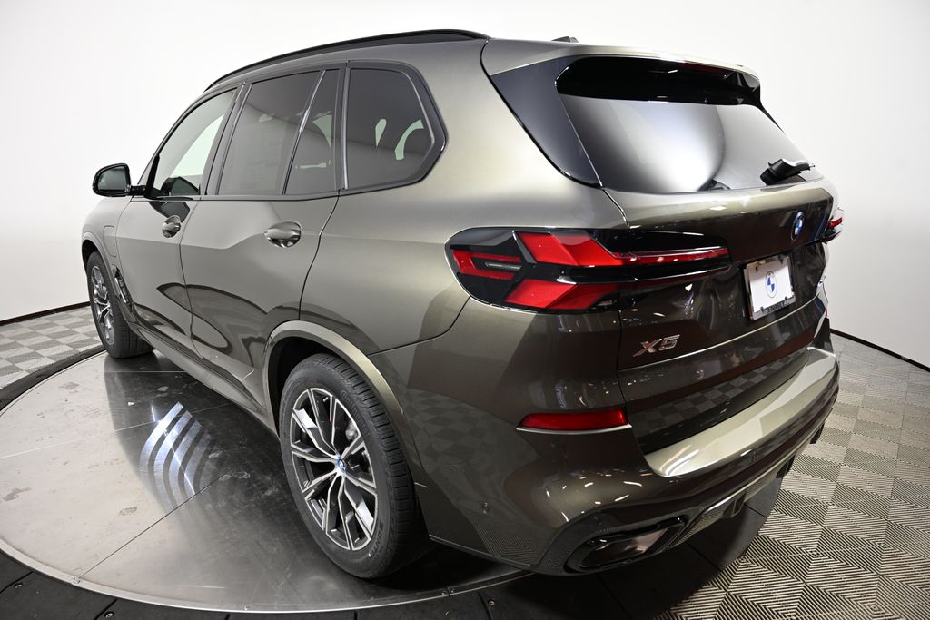 2025 BMW X5 xDrive50e 3