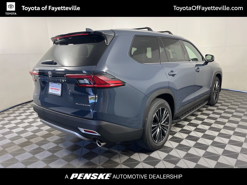 Thumbnail: 2026 Toyota Grand Highlander - 5