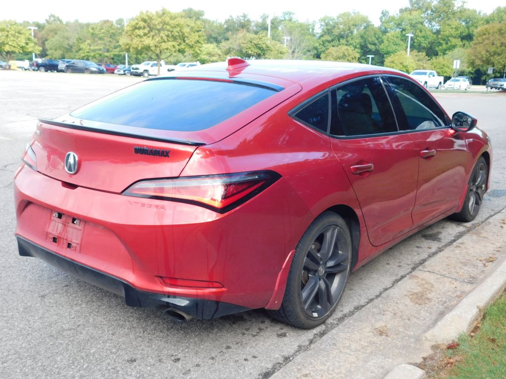 Thumbnail: 2023 Acura Integra - 4