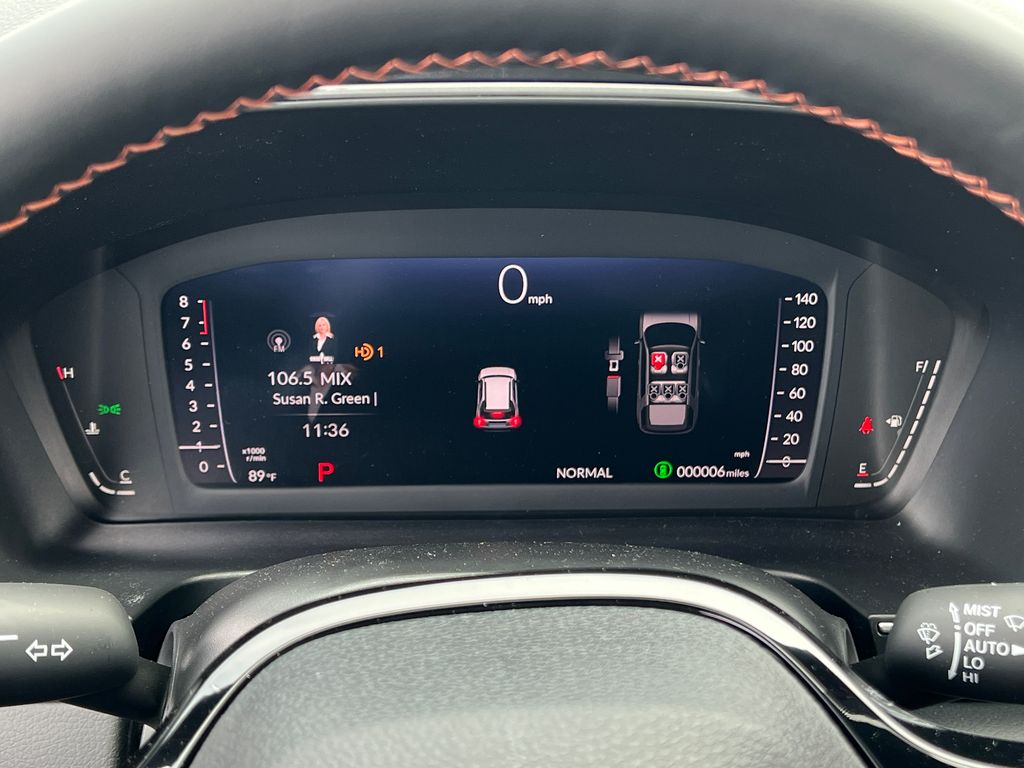 2026 Honda Passport AWD TrailSport Elite