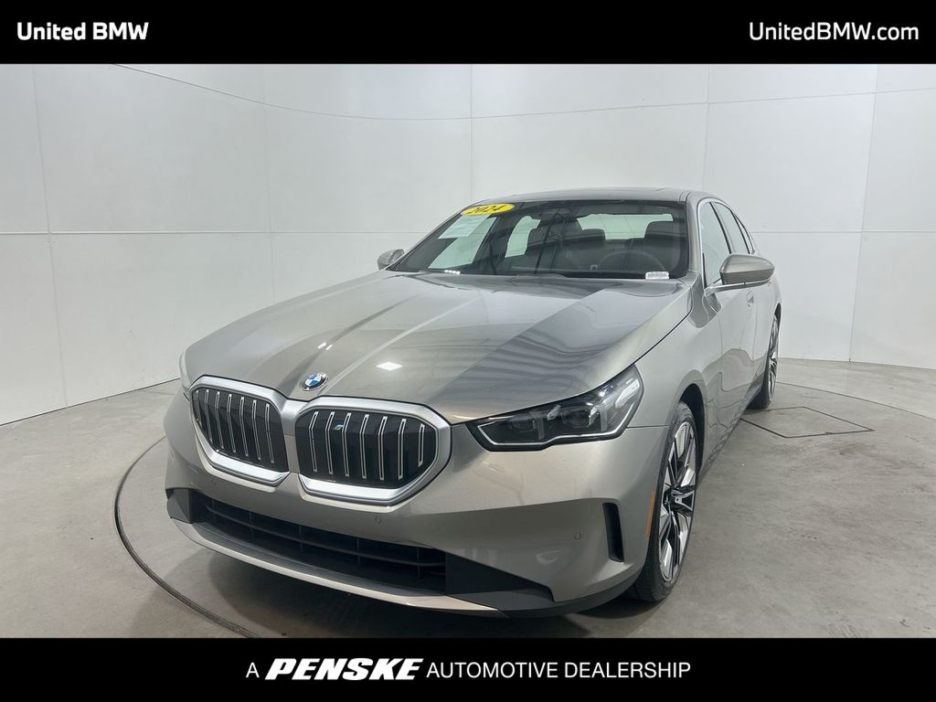 2024 BMW 5 Series 530i -
                Roswell, GA