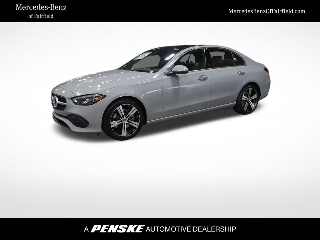 Thumbnail: 2026 Mercedes-Benz C-Class - 1