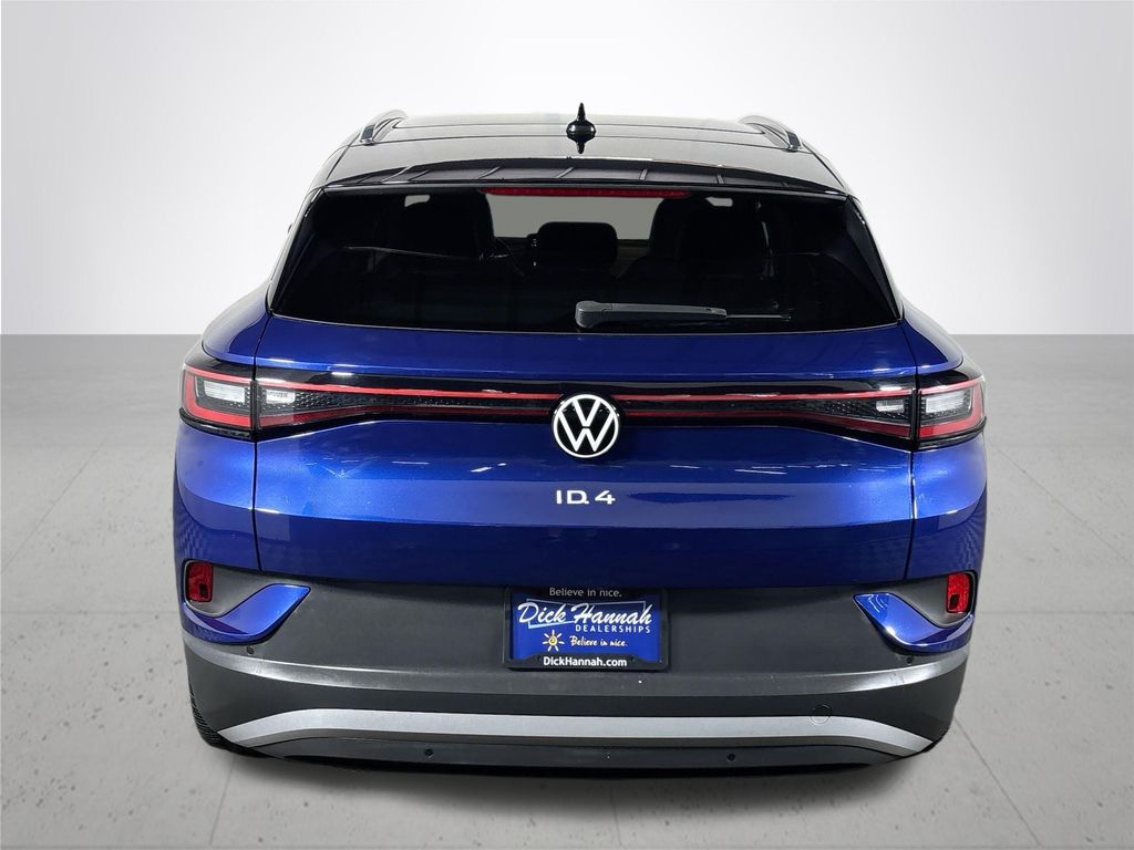 2021 Volkswagen ID.4 Pro S