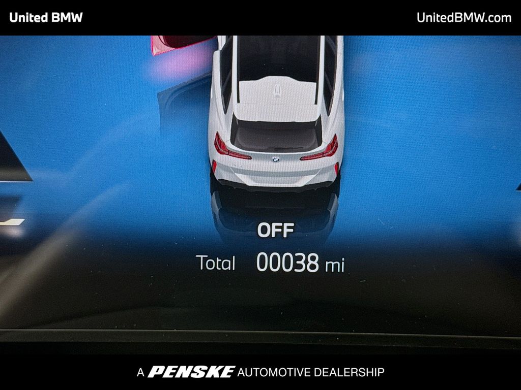 Thumbnail: 2026 BMW X3 - 7