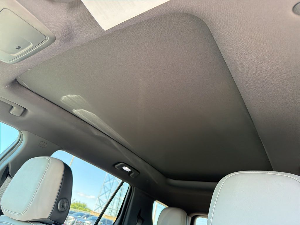 2025 Summit White GMC Terrain Elevation FWD SUV