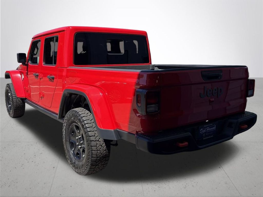 2022 Jeep Gladiator Mojave