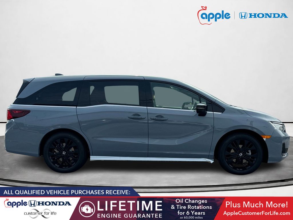 2026 Honda Odyssey Sport-L