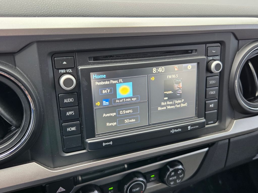 2018 Toyota Tacoma - $25,793