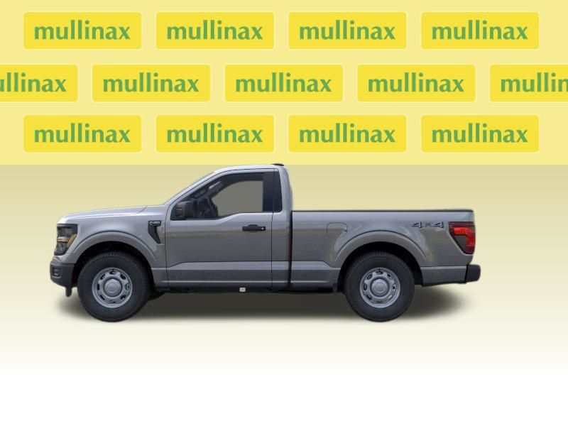 2026 Carbonized Gray Metallic Ford F-150 XL 4X4 Truck
