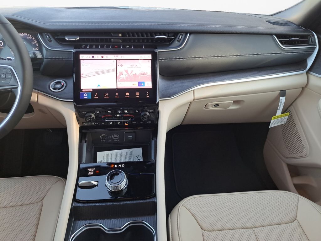 New Car 2025 Jeep Grand Cherokee L  Limited For Sale Under $50,000 In Austin, Texas