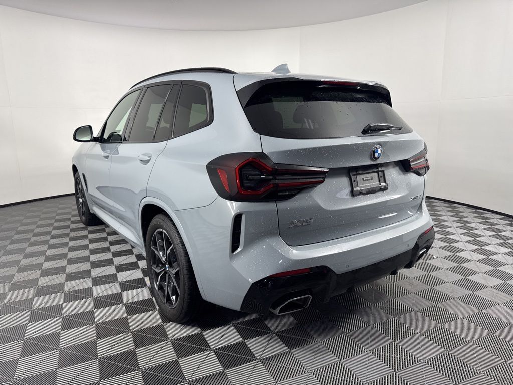 Thumbnail: 2023 BMW X3 - 7