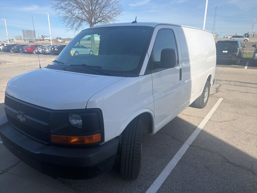 2015 Chevrolet Express Cargo