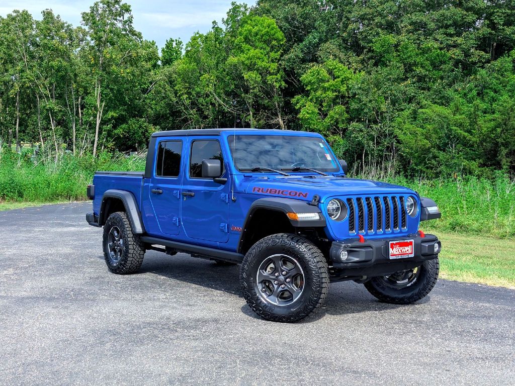 2022 Jeep Gladiator