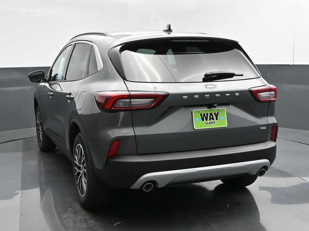 2024 Ford Escape PHEV