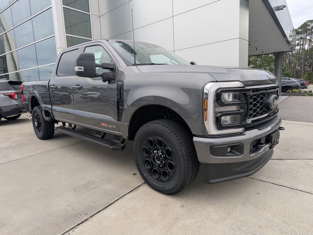 2025 Ford F-250 LARIAT