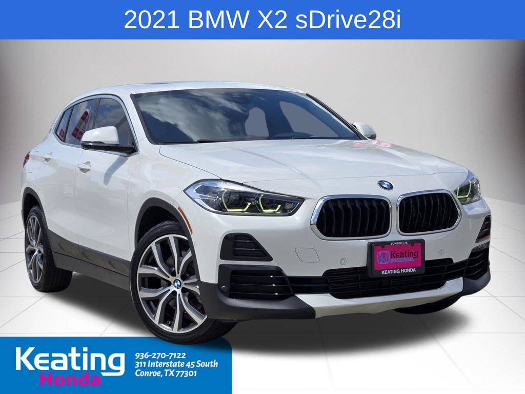 2021 BMW X2 sDrive28i FWD
