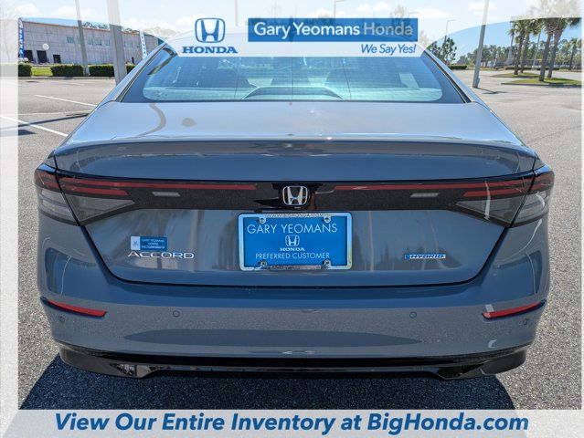 2026 Honda Accord Hybrid
