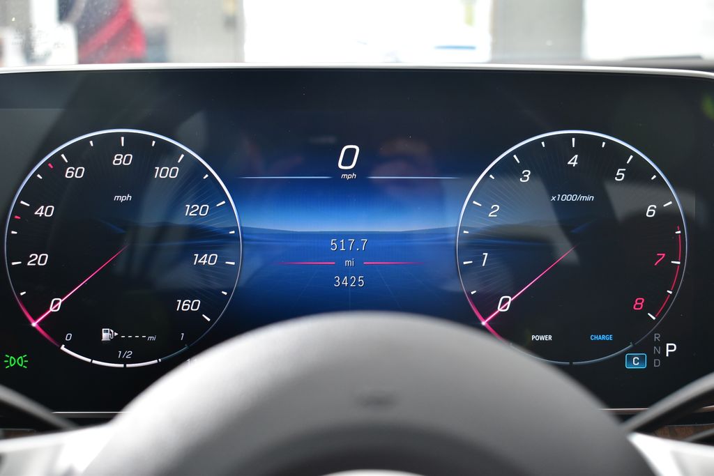 Thumbnail: 2025 Mercedes-Benz C-Class - 15