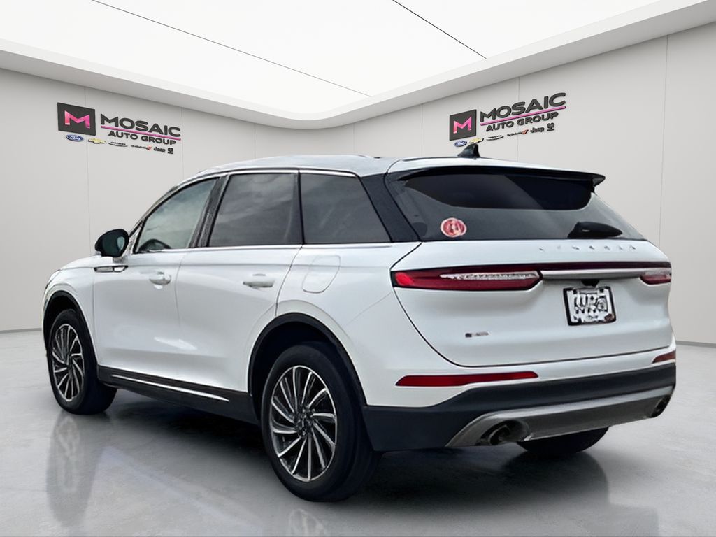 2023 Lincoln Corsair