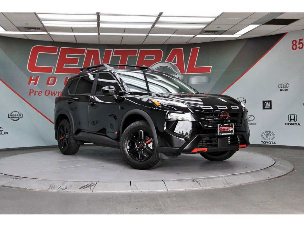 2026 Nissan Rogue Rock Creek - 0