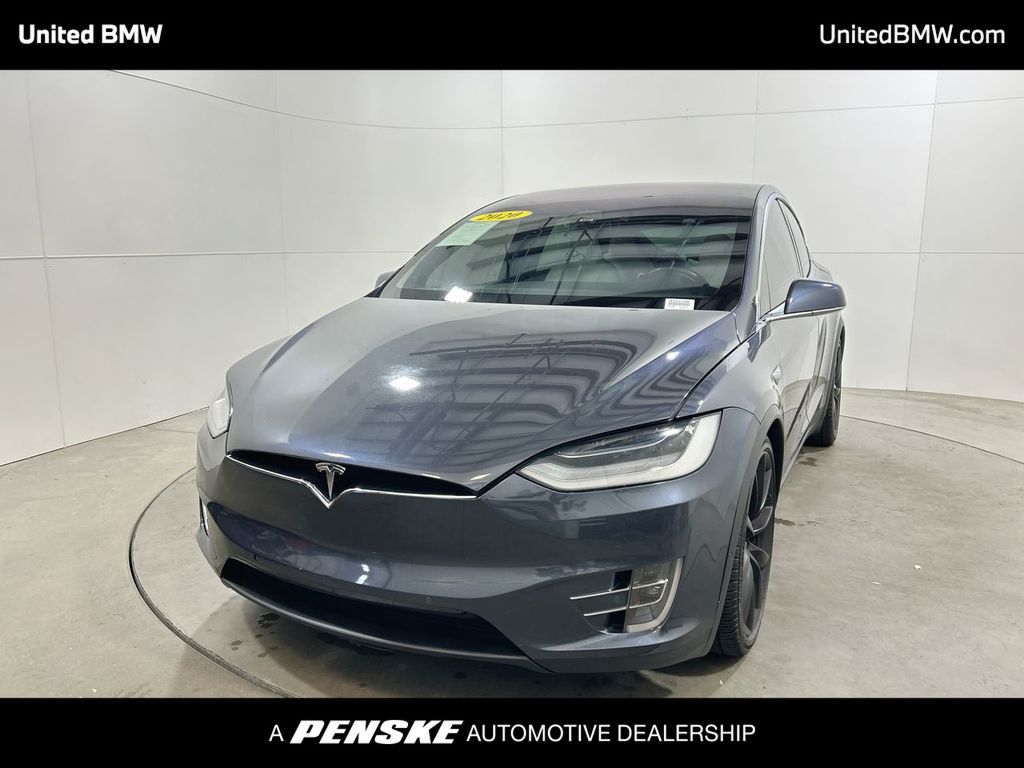 2020 Tesla Model X Performance -
                  Roswell, GA