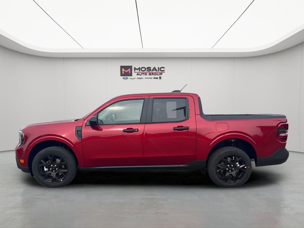 2025 Ford Maverick