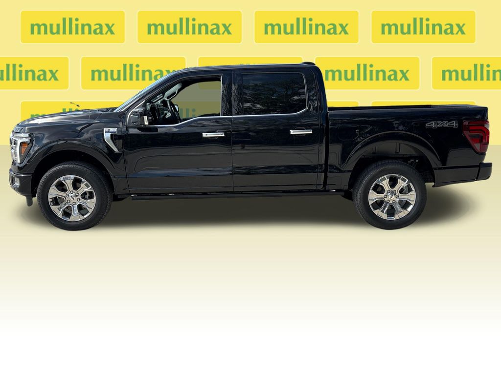 New 2026 Black Ford Platinum image 10