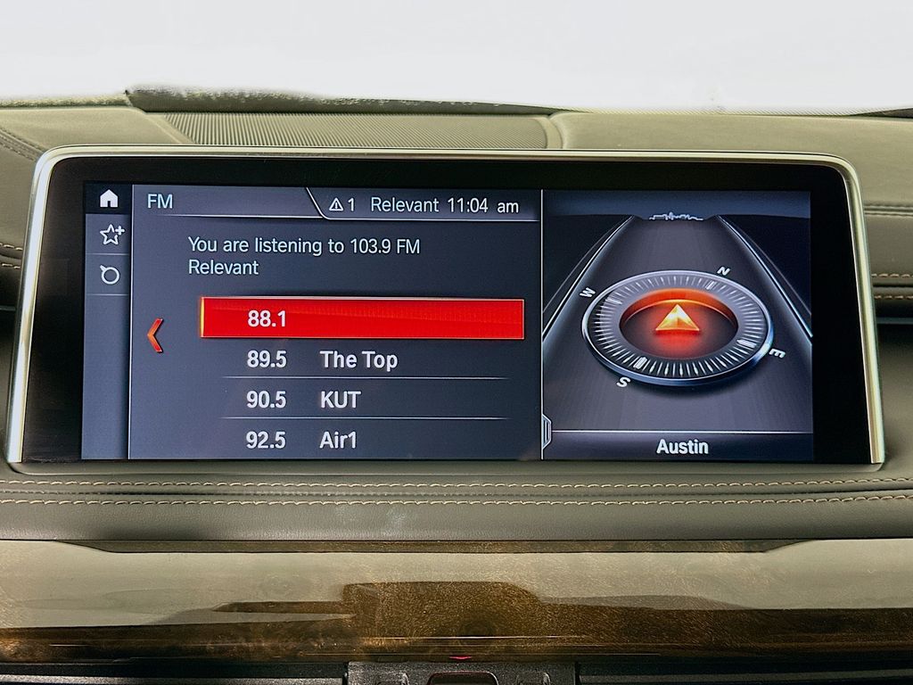 Thumbnail: 2019 BMW X6 - 15