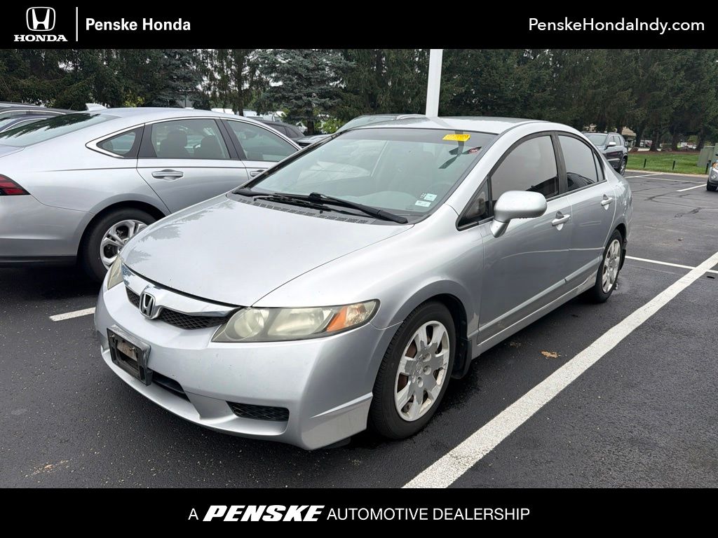 2011 Honda Civic LX -
                  Indianapolis, IN