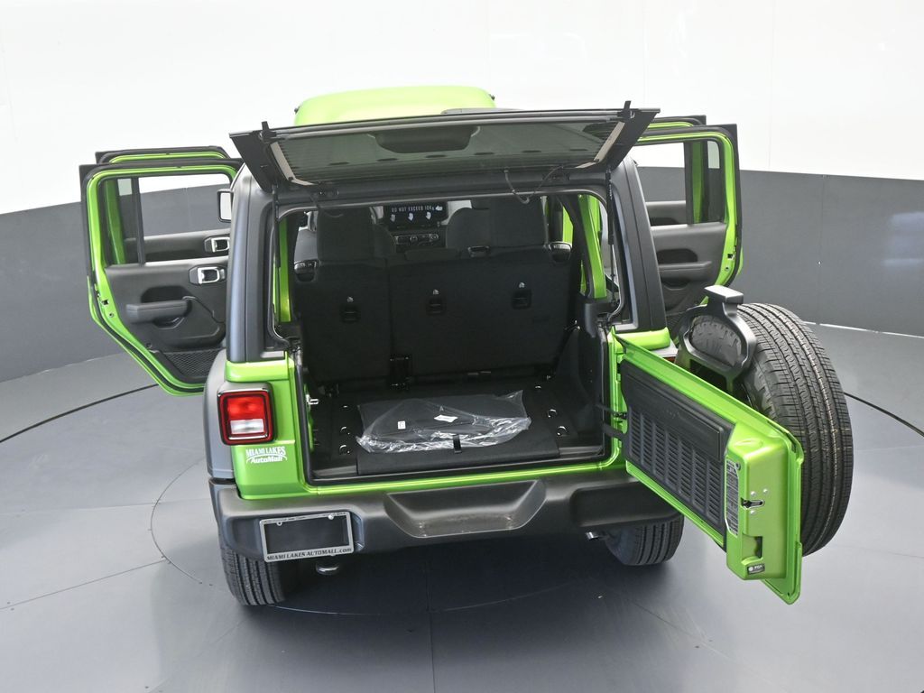 New 2026 Mojito Clearcoat Jeep Sport image 60